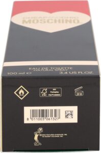 Moschino Cheap & Chic - 100ml - Eau de toilette - Afbeelding 4