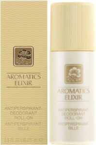 Clinique - Aromatics Elixix Deodorant Roll-on 75 ml. - Afbeelding 6