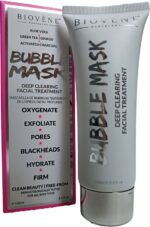 Biovène Bubble Mask Deep Clearing Facial Treatment 100 Ml - Afbeelding 2