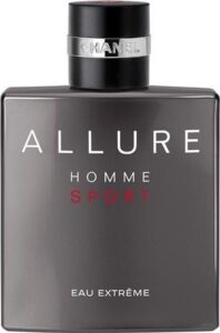 Chanel Allure Homme Sport Eau Extreme EDP M 150 ml