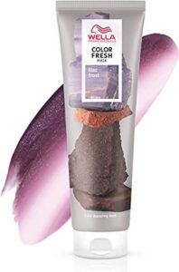 Haarmasker Wella Color Fresh Natural Lilac Frost (150 ml) - Afbeelding 3