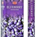 Blueberry wierook (HEM) Blauwebes