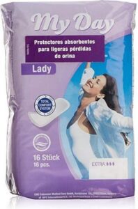 My Day Incontinence Towel Extra 16 Units - Afbeelding 2