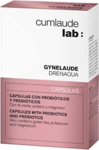 Cumlaude Lab Drenaqua Food Supplement Capsules 30 U - Afbeelding 2