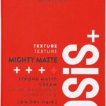 Schwarzkopf - OSiS+ Texture Mighty Matte Strong Matte Cream - 100ml