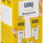 Hair Dressing Set Giorgi Curly 3 Pieces