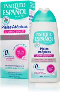 Zachte Shampoo Instituto Español - Afbeelding 4