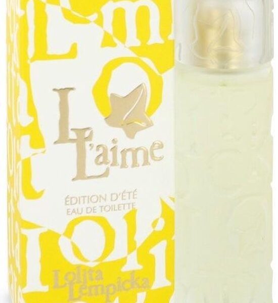 Lolita Lempicka L L'Aime Édition D'Été EDT W 80 ml