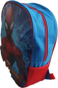 Spiderman-Rugzak-Backpack-Schooltas - Afbeelding 3