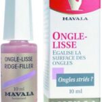 Ridge Filler Base Unas Lisas 10 Ml - Beauty & Health