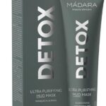 MÁDARA Ultra Purifying Mud Mask 60ml - gezichtsmasker - zuiverend