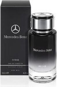 Mercedes-Benz Mercedes Benz Intense EDT M 50 ml - Afbeelding 2