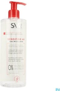 Svr Sensifine Ar Eau Micellaire 400ml - Afbeelding 4