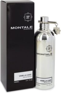 Montale Vanilla Cake Eau De Parfum Spray  Unisex  100 ml for Women - Afbeelding 2