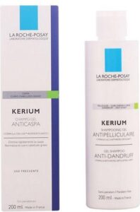La Roche-posay Kerium Anti-dandruff Gel-shampoo 200 Ml