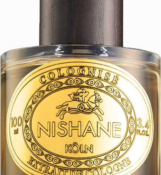 Nishane Safran Colognisé - 100 ml - extrait de cologne spray - unisexparfum