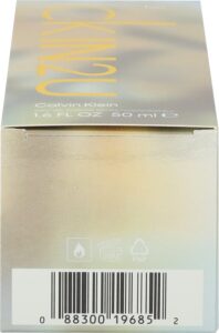 Calvin Klein In2U 50ml Eau de Toilette - Damesparfum - Afbeelding 3
