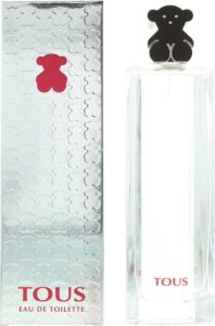 Tous Tous - 90 ml - eau de toilette spray - damesparfum