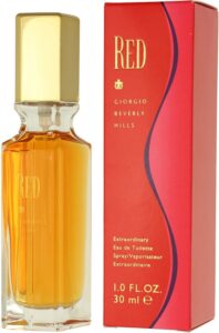 Giorgio Beverly Hills Red EDT W 30 ml - Afbeelding 2
