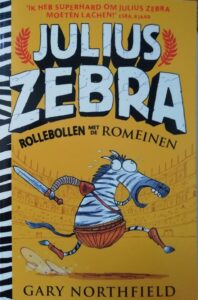 Julius Zebra - 1 Rollebollen met de Romeinen (Special Book&Service 2022) - Afbeelding 3