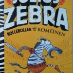 Julius Zebra - 1 Rollebollen met de Romeinen (Special Book&Service 2022)