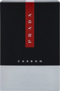 Prada Luna Rossa Carbon - 100 ml - eau de toilette spray - herenparfum - Afbeelding 3