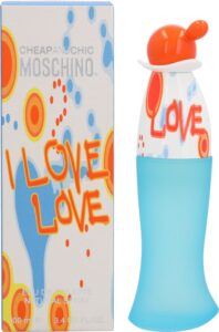 Moschino I Love Love 100 ml - Eau de Toilette - Damesparfum - Afbeelding 3