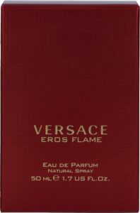 Versace Eros Flame 50 ml - Eau de Parfum - Herenparfum - Afbeelding 4