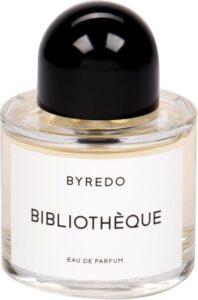 Byredo Bibliothéque eau de parfum 100ml eau de parfum