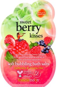 Treaclemoon Badzout Sweet Berry Kisses 1ST - Afbeelding 2