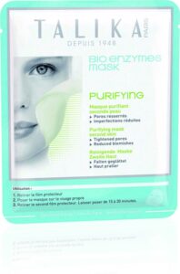 Talika Bio Enzymes Mask Purifying 20g - Afbeelding 4