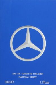 Mercedes Benz - Mercedes Benz MAN - Eau De Toilette - 50ML - Afbeelding 2