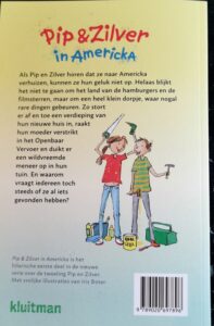 Pip & Zilver in Americka - Afbeelding 2