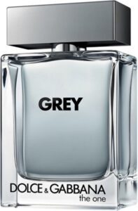 Dolce & Gabbana The One for Men Grey - 50 ml - eau de toilette spray - herenparfum - Afbeelding 2