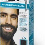 Just For Men Colorante En Gel Bigote, Barba Y Patillas #black 15 Ml