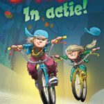 James Blond - James Blond in actie! - Boek