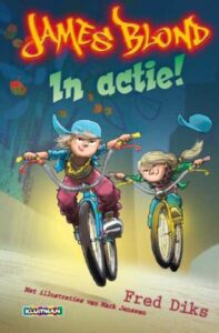 James Blond - James Blond in actie! - Boek