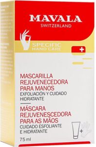 Mavala Rejuvenating Mask For Hands 75ml - Verjongend masker voor de handen