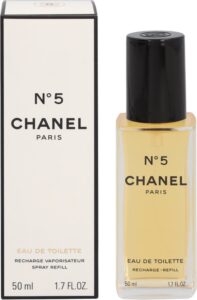 Chanel No.5 EDT - Refill W 50 ml - Afbeelding 3