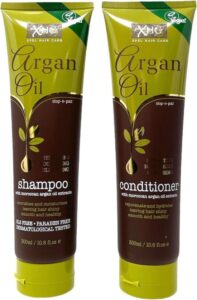 Argan Oil - Argan Oil Shampoo - 300ml - Afbeelding 4