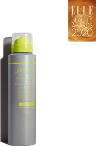 Shiseido Zonproducten Bescherming Sports Invisible Protective Mist Spray SPF50  150ml - Afbeelding 2