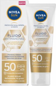 Zonnebrandcrème Nivea Sun 40 ml Spf 50 - Afbeelding 2