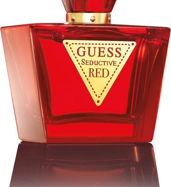 Guess Seductive Red Eau De Toilette Spray 75 ml for Women