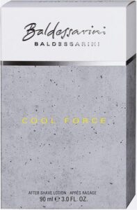 Baldesarini- After Shave - Cool Force - 90 ml - Afbeelding 4