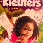 Denksport - Nr.3 Puzzelboek voor kleuters 4-6 jaar - NR.15 - Denksport junior - Puzzelboek - Kleurboek - Puzzels kinderen - Puzzelboek kinderen - Puzzel - Puzzelboekje - Denksport puzzelboekjes - Puzzel kinderen 4 jaar