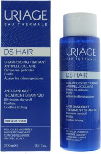 Uriage - DS Hair Anti-Dandruff Treatment Shampoo - Šampon proti lupům - Afbeelding 4
