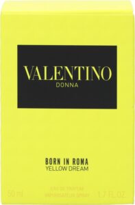 Valentino Donna Born in Roma Yellow Dream Eau de Parfum 50ml - Afbeelding 2
