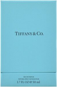 Woman Eau De Parfum By Tiffany 50 Ml - Afbeelding 2