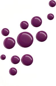 nail polish Essence Nº 54-plum it up 8 ml - Afbeelding 4