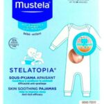 Mustela Bébé Stelatopia Sous-Pyjama Apaisant Accessoire 6-12 Maanden 1Stuks